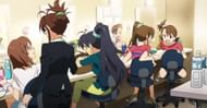 The Idolmaster (Image via A-1 Pictures)